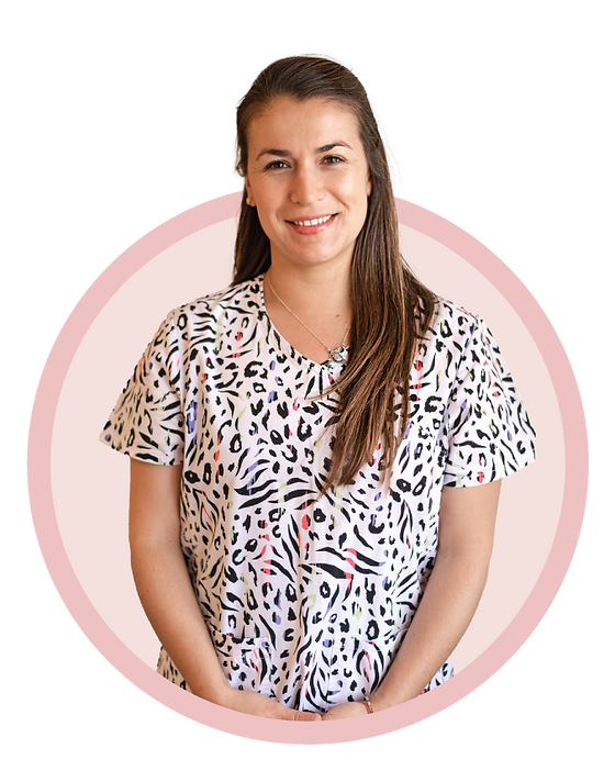 Te acompaño en tu salud femenina, embarazo y bienestar del postparto.